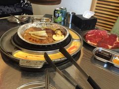 -老板娘的烤肉店(港湾广场店)