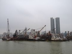 -澳门环岛游湾仔码头