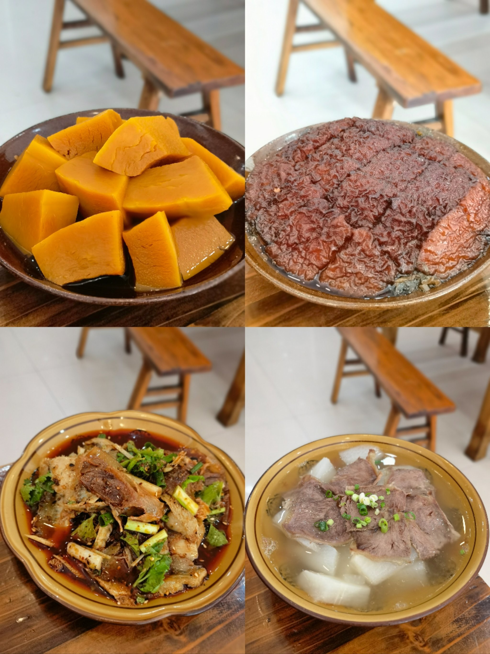 为了这粉蒸牛肉,打卡三道堰古镇必吃的苍蝇馆子