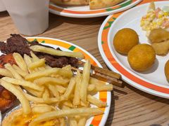 -比格比萨自助(南京万达茂店)