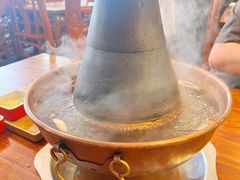 -乐宴·老北京铜火锅(八卦岭店)