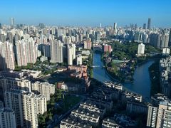 -环球港凯悦 · 享悦中餐厅