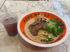 -大食代美食广场(上海中心店)