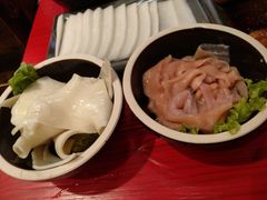 -谭鸭血老火锅(漳州路店)