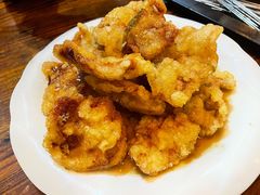 -韩食代烧烤(龙华路美食街店)