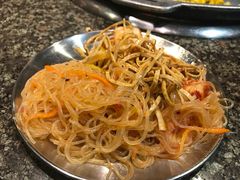凉菜-高丽苑韩国烤肉(海昌路旗舰店)