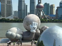 -北外滩滨江绿地