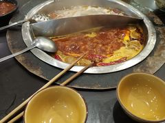 -重庆风光老灶火锅城(同德广场店)