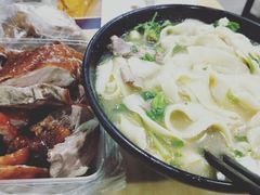 -晶牌烤鸭(延吉东路557弄小区店)