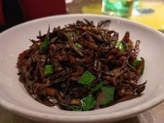 炒牛肉丝-梅龙镇酒家(南京西路总店)