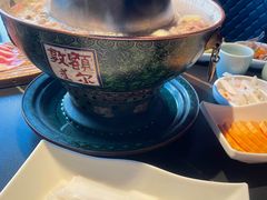 -额尔敦传统涮(公园西路店)