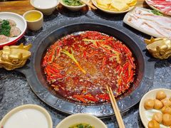 -蜀大侠火锅(建设路第五大道店)
