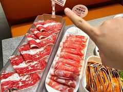 -椒王火锅(长安万达店)