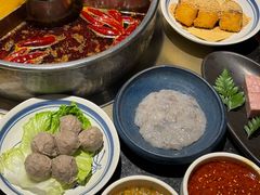 -巴奴毛肚火锅(广益哥伦布店)