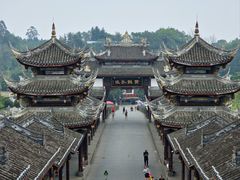 -黄龙溪古镇