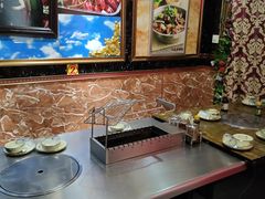 -郭记原生态烤羊腿(长宁路店)