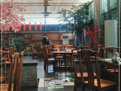 大堂-老磨油饼(高陵店)