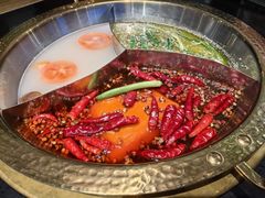 -重庆德庄火锅(体育中心店)