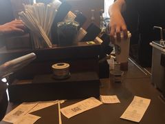 -星巴克(北辰西路店)