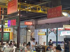 -彭耕记猪油炒小菜(吉联mall店)