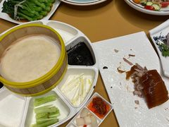 -富力万达嘉华酒店-品珍中餐厅(水果湖店)