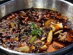 -味之绝热血美蛙鱼火锅(中坝店)