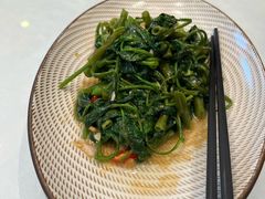 泰式空心菜-阿诺泰·泰国餐厅(紫荆店)