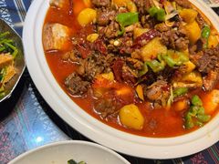 -驿楼兰·新疆菜(火车站店)