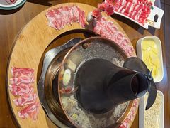 -津门老羊家·铜锅涮羊肉·烧烤(科技园店)