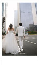 -布丁婚纱摄影工作室