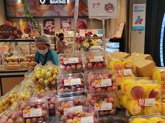 零售区-盒马鲜生(皇庭广场店)