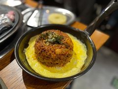 泡菜炒饭-济州爱肉堂(总店)