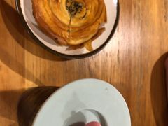 牛肉锅魁-谭师爷龙抄手(白下路店)