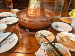 -前门杨记·铜锅涮肉(王府井·故宫店)