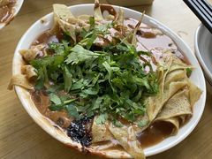 嘎巴菜-正味斋锅巴菜(西北角店)