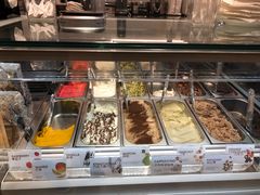 自助取餐区-VENCHI 闻绮(上海佛罗伦萨小镇店)
