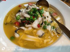 招牌青花椒黑鱼-川流不息·地道川菜·小龙虾(新松江路店)