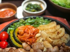 -Fuzzy Bistro 浮几韩餐·茶酒馆
