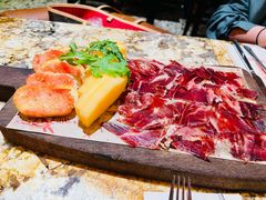 马歇尔伊比利亚火腿-BROWNSTONE布朗石西班牙餐厅(富城店)