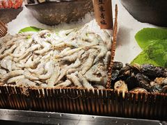 -喜庭海鲜自助(北辰三角洲北辰荟店)
