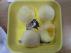 芒果糯米糍-满记甜品(巴黎春天宝山店)