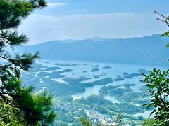 -仙岛湖旅游风景区