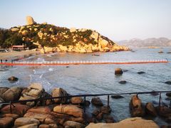 -那琴半岛地质海洋公园