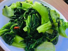 炒苦菜-云上千禾(水上店)