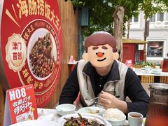 -必点海鲜·海肠捞饭·鲅鱼水饺(滨江道店)