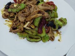 -老兵川鲁园私房菜(丽海馨苑店)