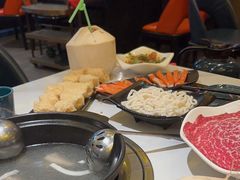 -润泽园椰子鸡(汇一城店)