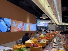 -龍歌自助小火锅(秦淮水游城店)