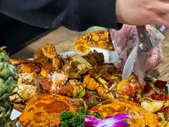 -辉记炭烧海鲜大排档·老字号(福田店)