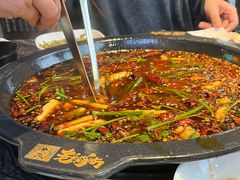 -老船舫·现做活鲜鱼馆(东郊记忆店)
